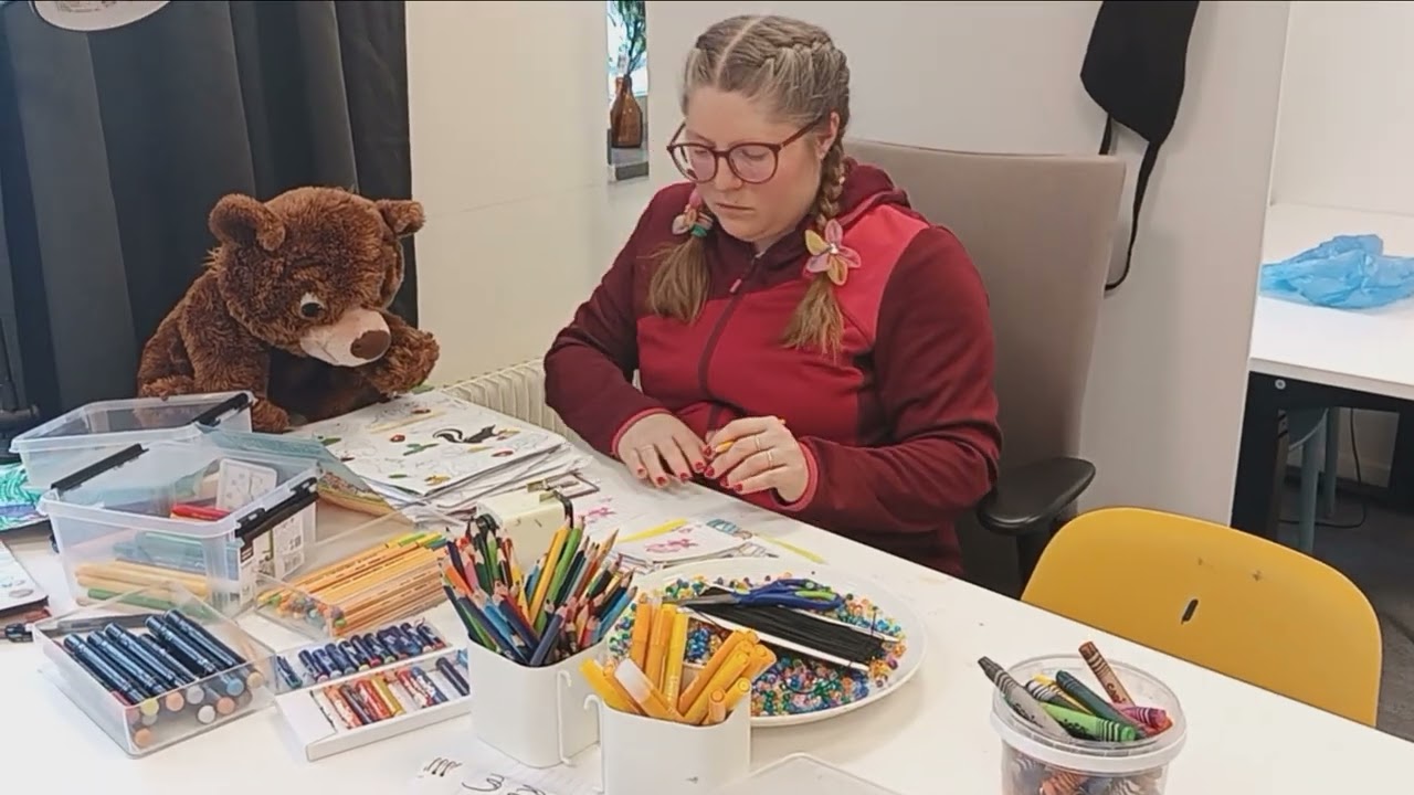 Paulina på dv 127