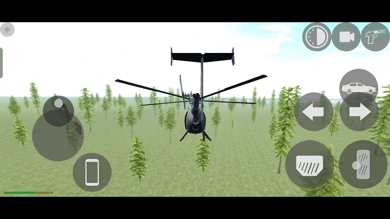 Aaj Ham Nadi mein girte girte Bach Gaye aeroplane se#techno gamer