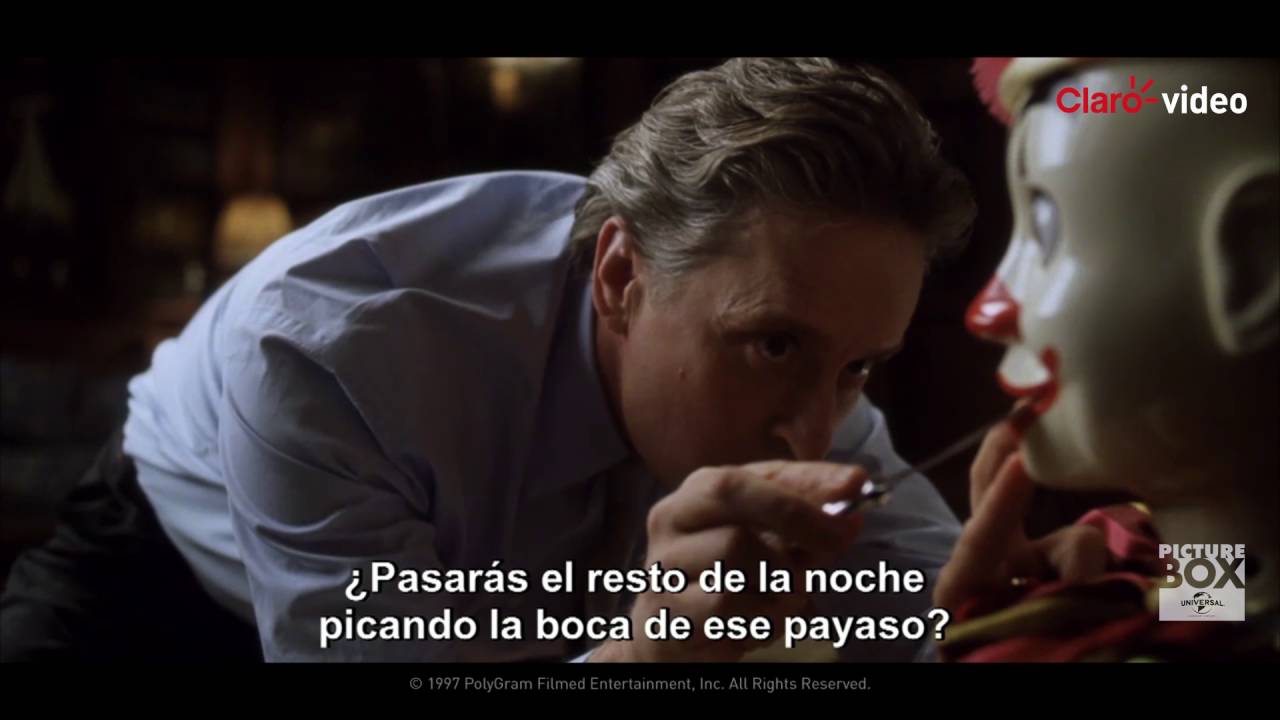 Pel&iacute;cula | El juego