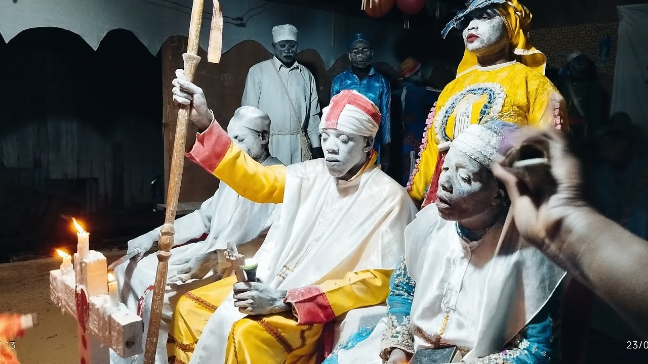 Silayo douma nana ngoma ening