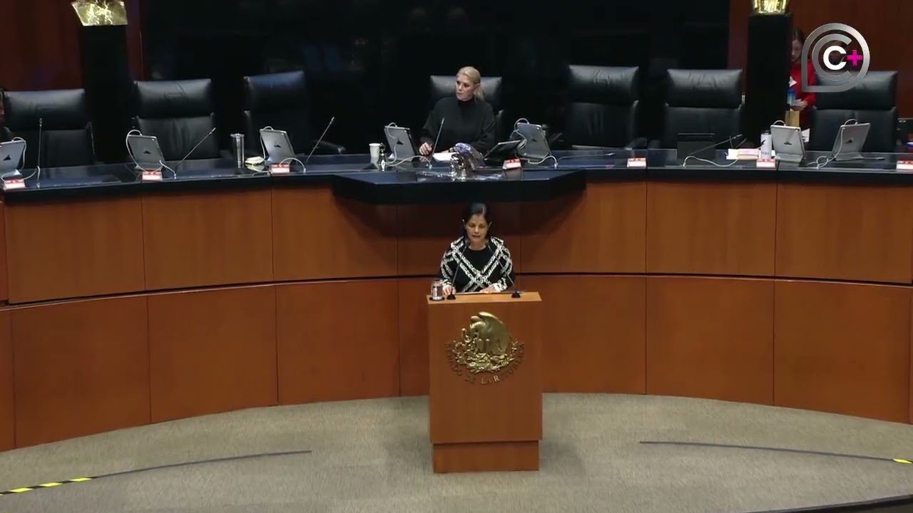 Cuando una lengua desaparece, muere una manera íntima de sentir el mundo: Sen. Corona (GPPVEM)