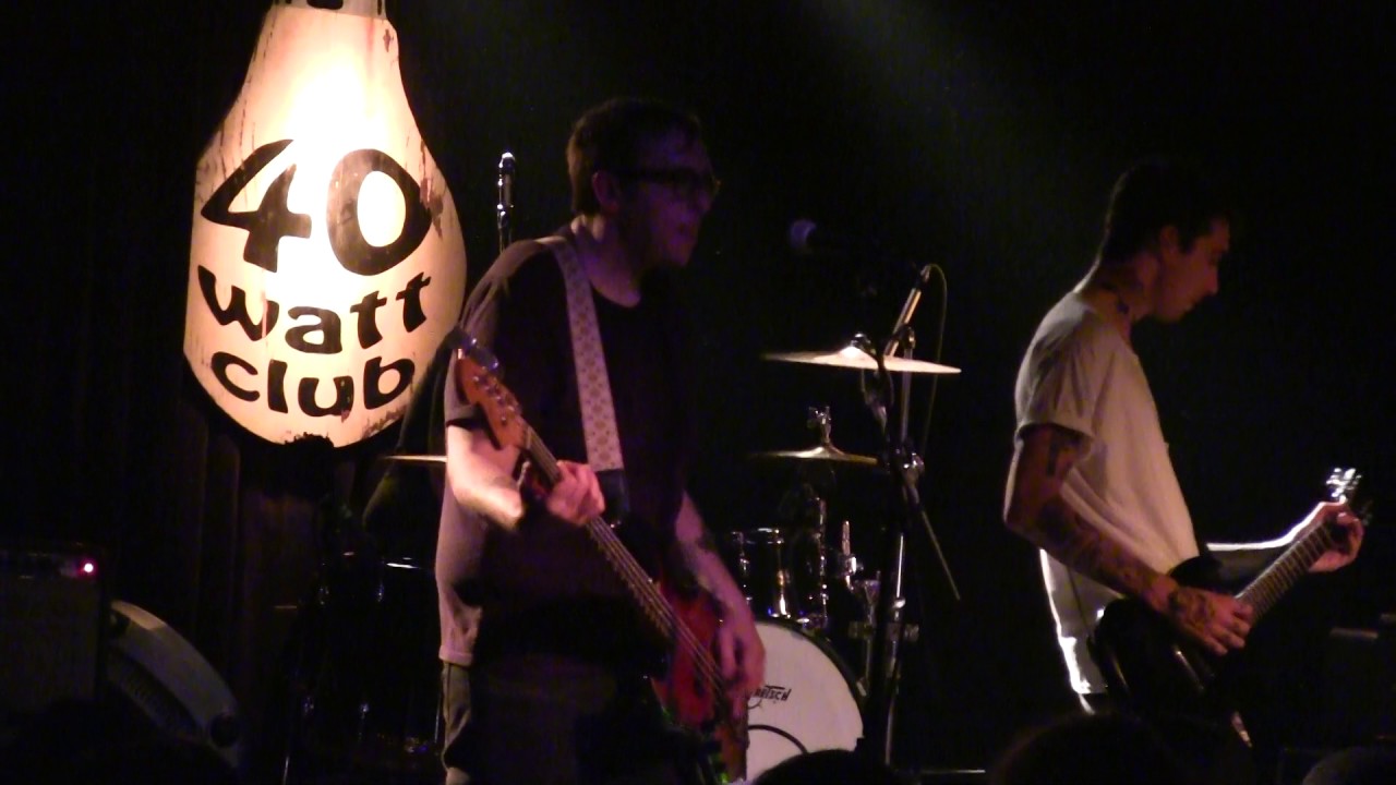 JOYCE MANOR @ The 40 Watt 2-13-17