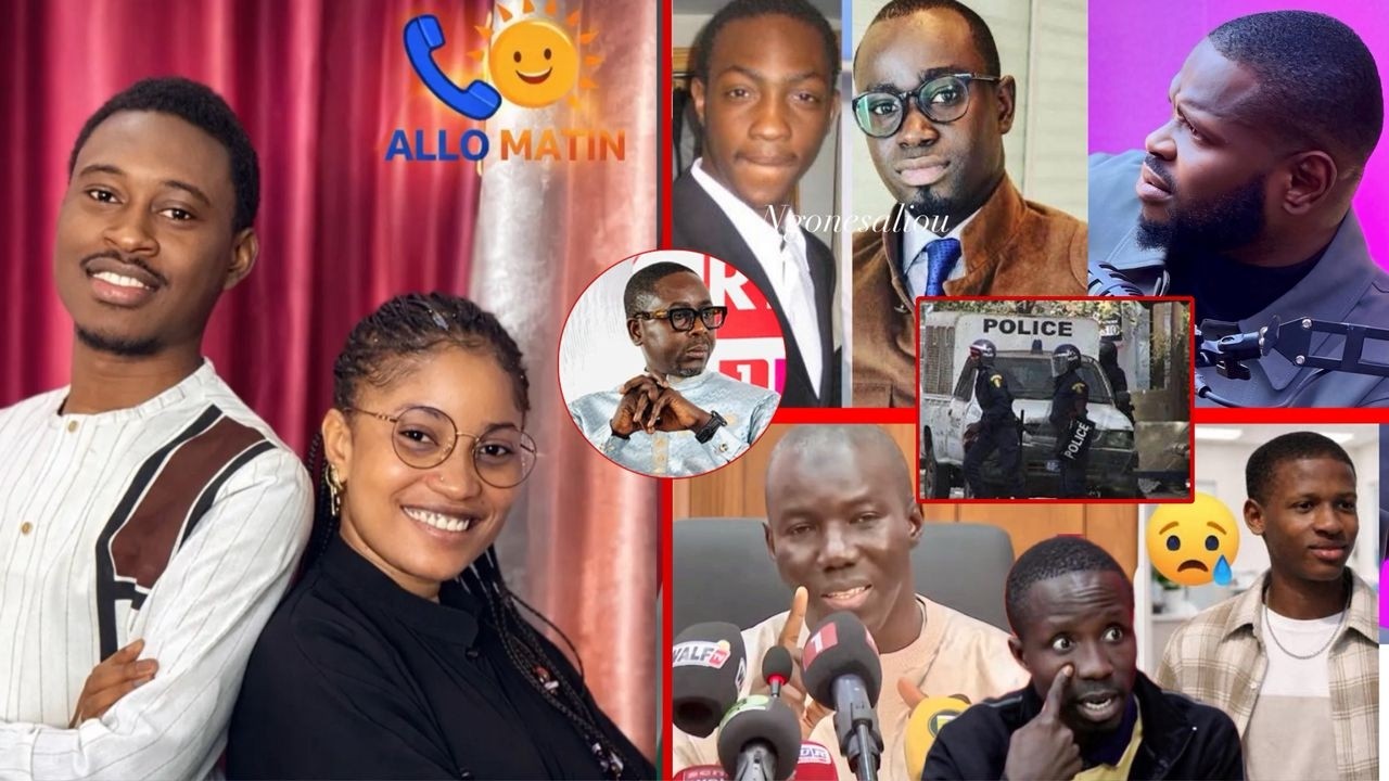 🛑3éme Vague d’arrestations-Fouilles chez PCD et Pape Birame bigué-Sortie du Procureur Ibrahima ndoye