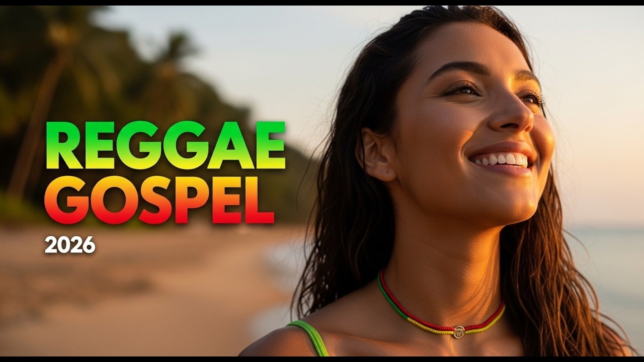 Reggae Gospel 2026 ✨ 