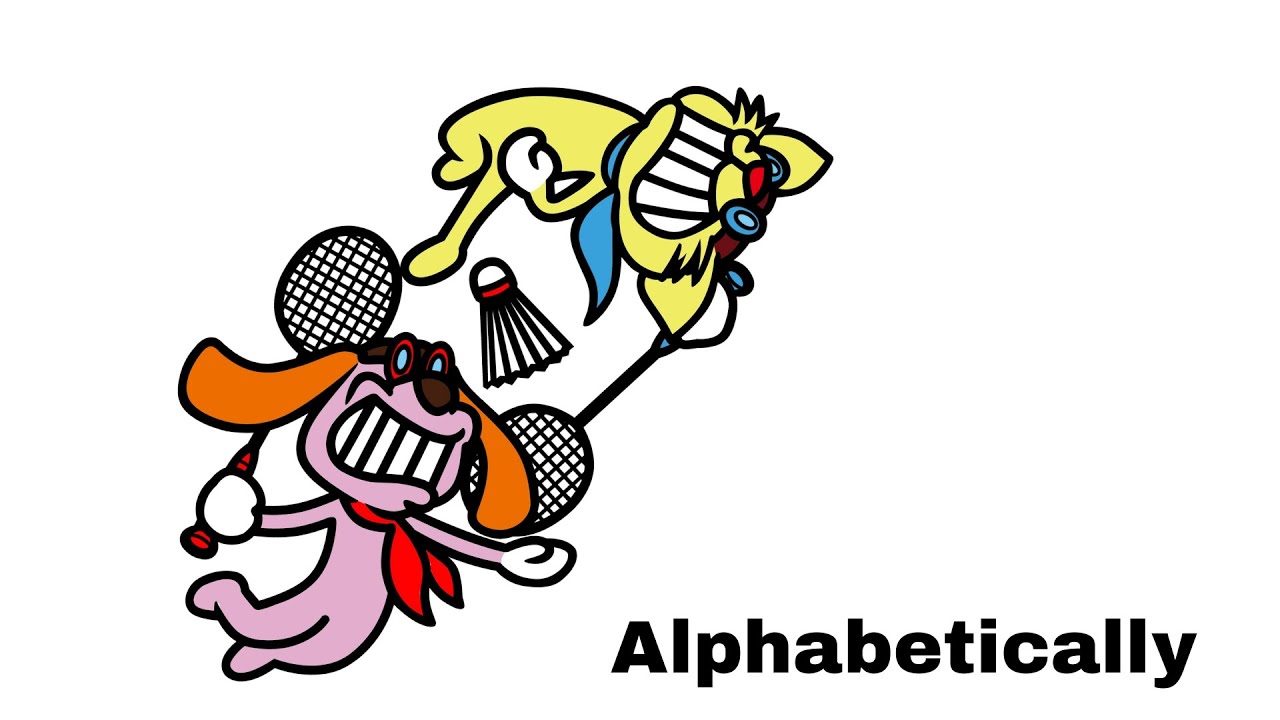 Remix 10 (Fever) but its Heaven Studio's games Alphabetically