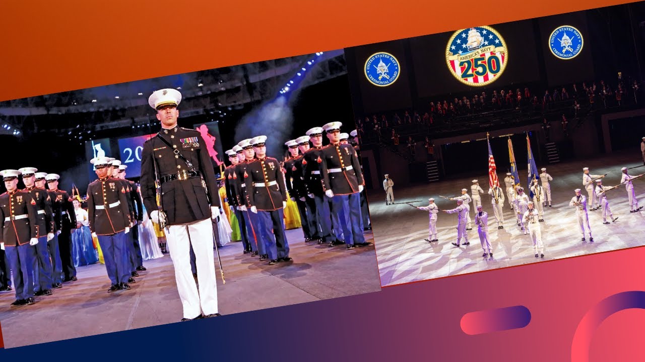 Virginia International Tattoo Celebration 2025