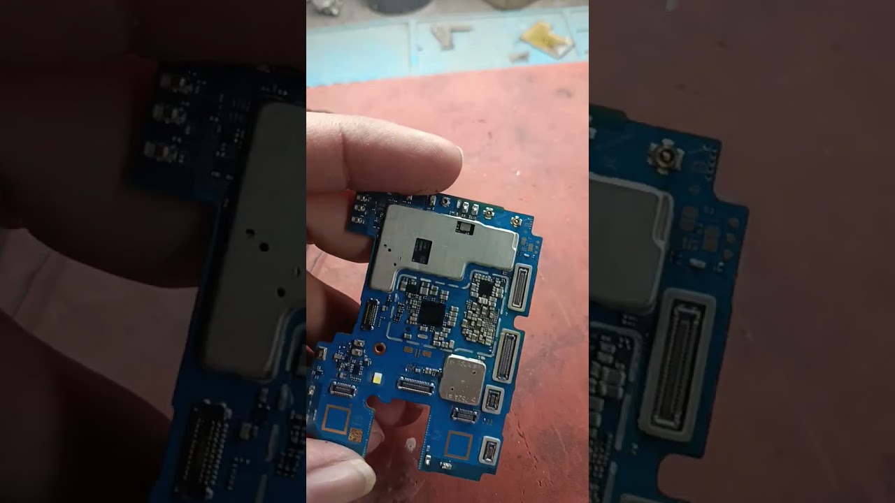 Samsung galaxy A14 5g _ dead # hardware * solution/ A14 5g