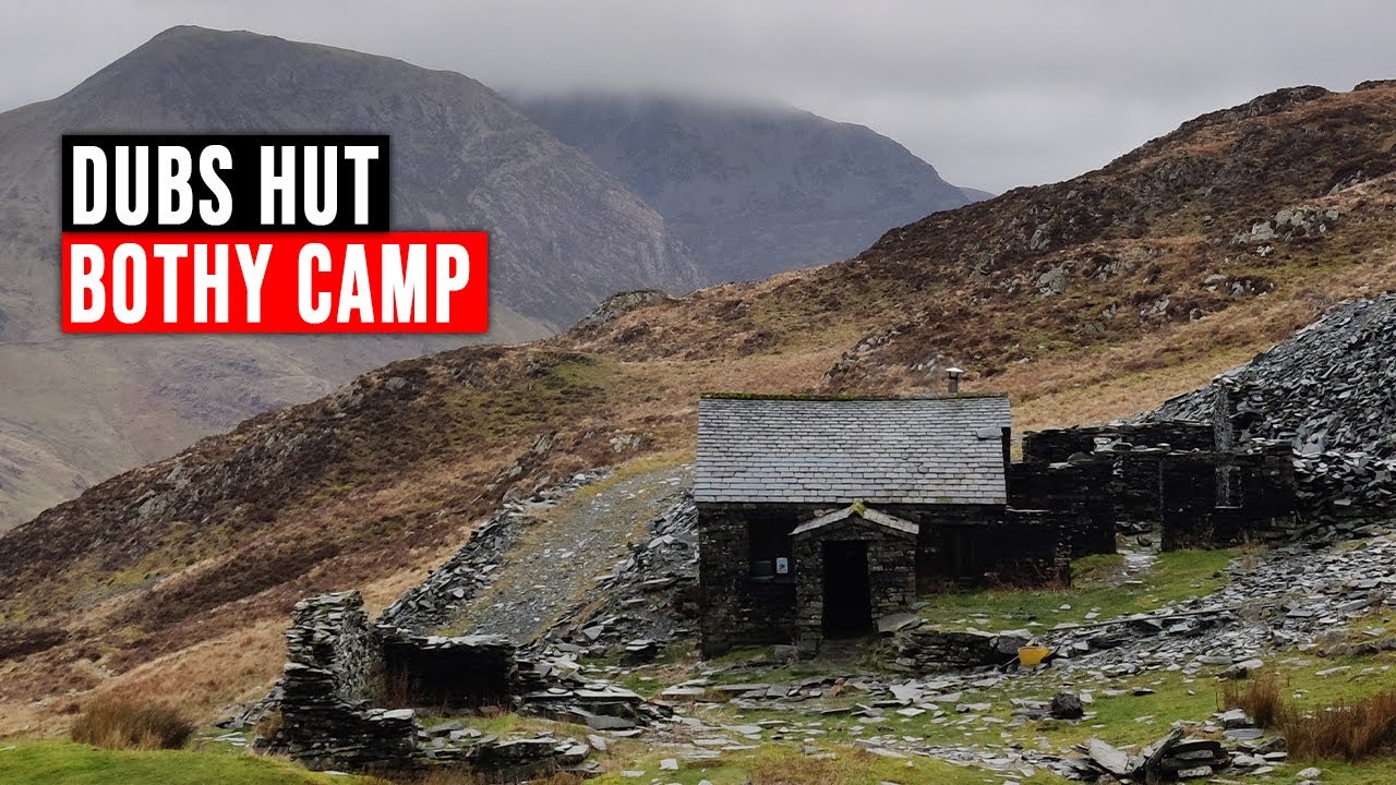 Dubs Hut Bothy | Wild Camp | Lake District