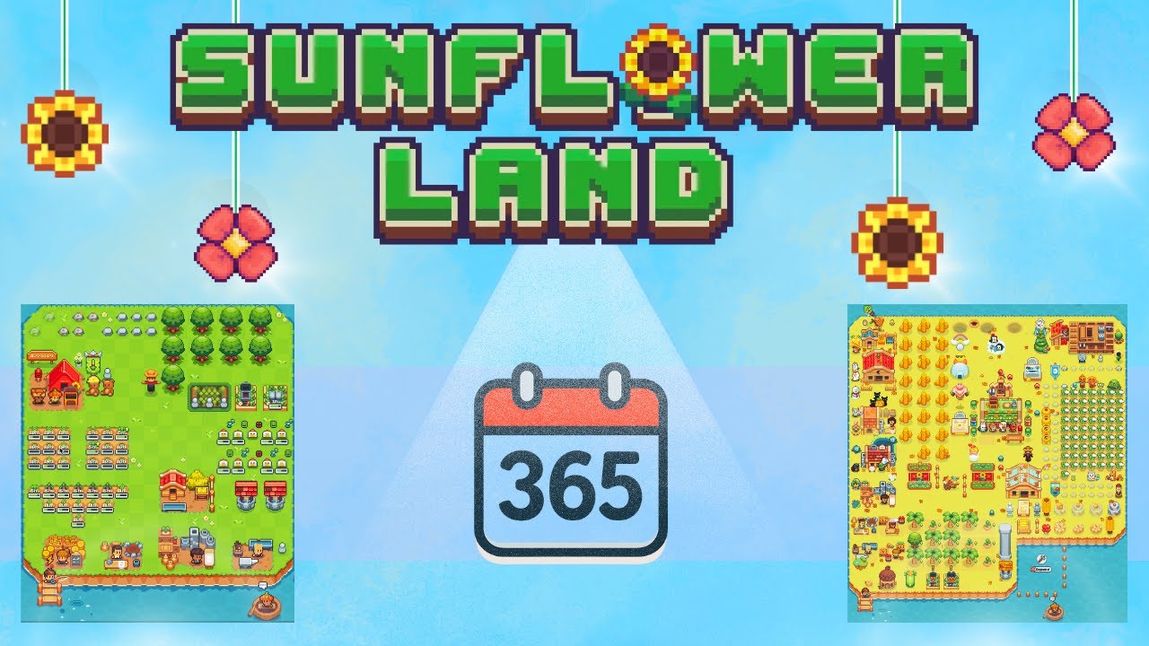 1 Year Playing Sunflower Land &ndash; My Honest Experience & Growth!