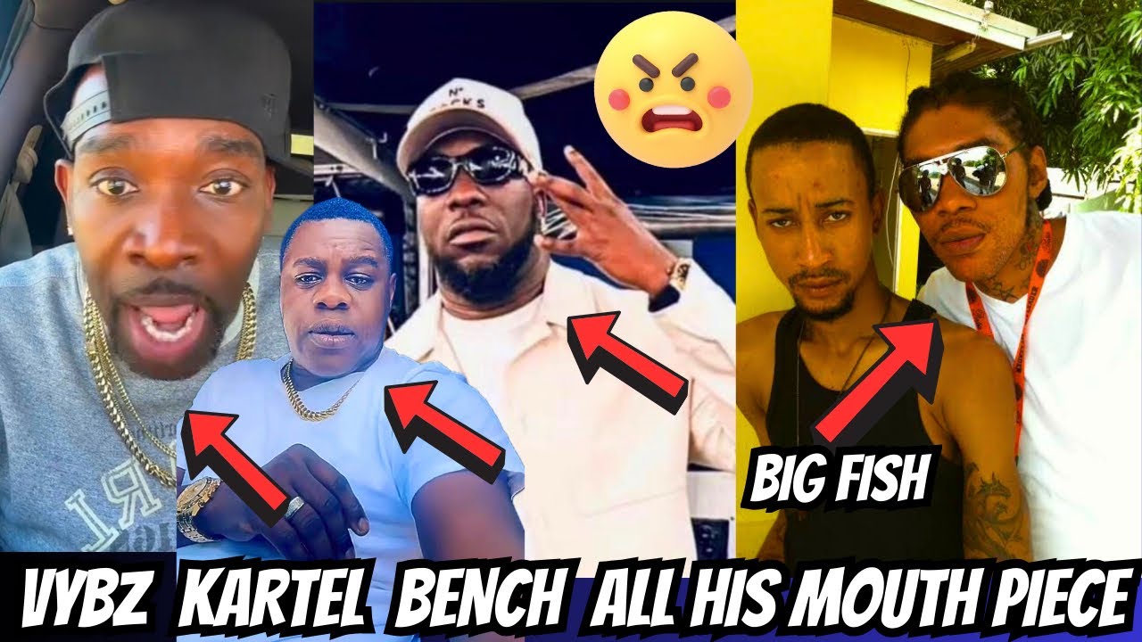 Vybz Kartel Empire Is Falling Apart! Damage Control In Play? MC Nuffy Got Put In His Place! 