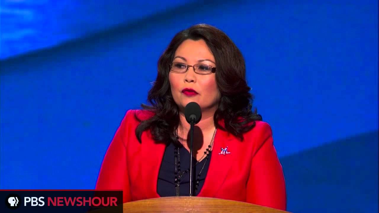 Tammy Duckworth: 'Barack Obama Will Never Ignore Our Troops'