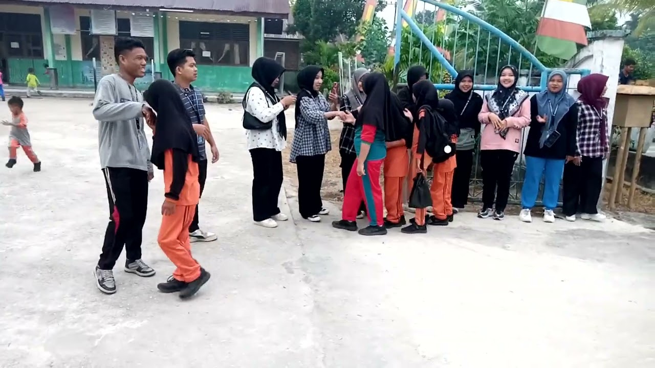 KKN UIN SUSKA RIAU 2025..