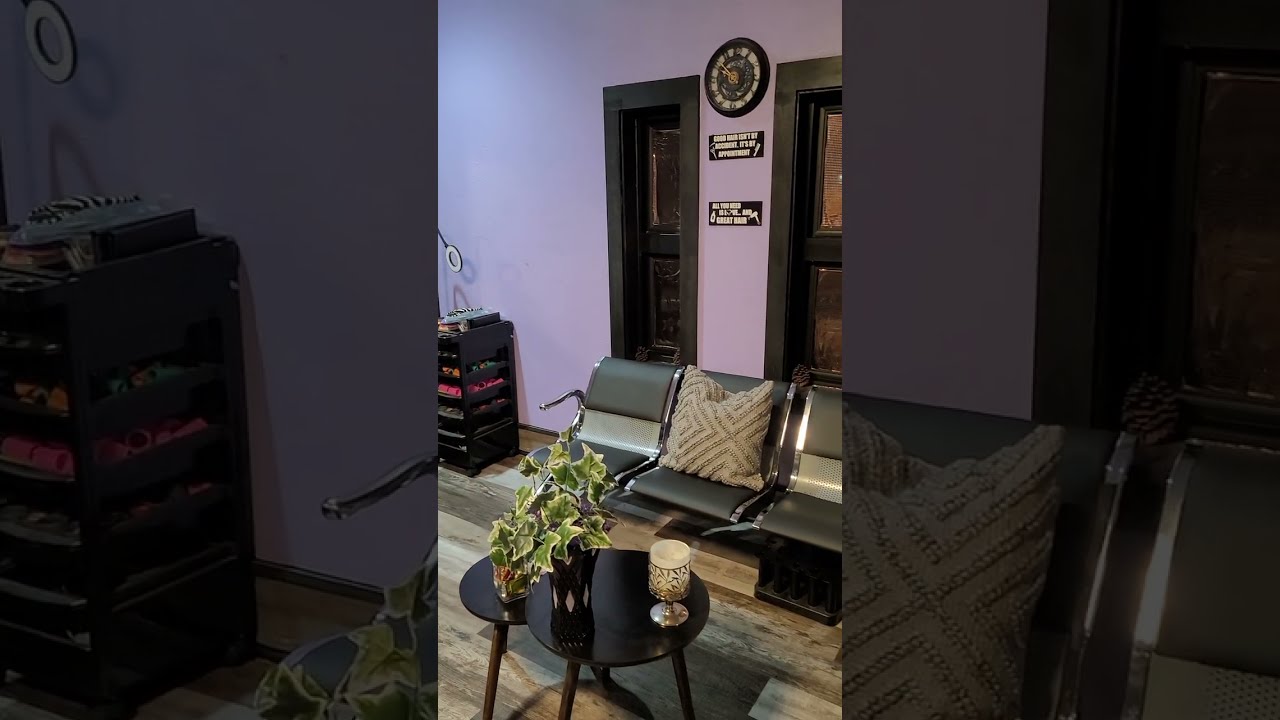 Home salon/Garage conversion