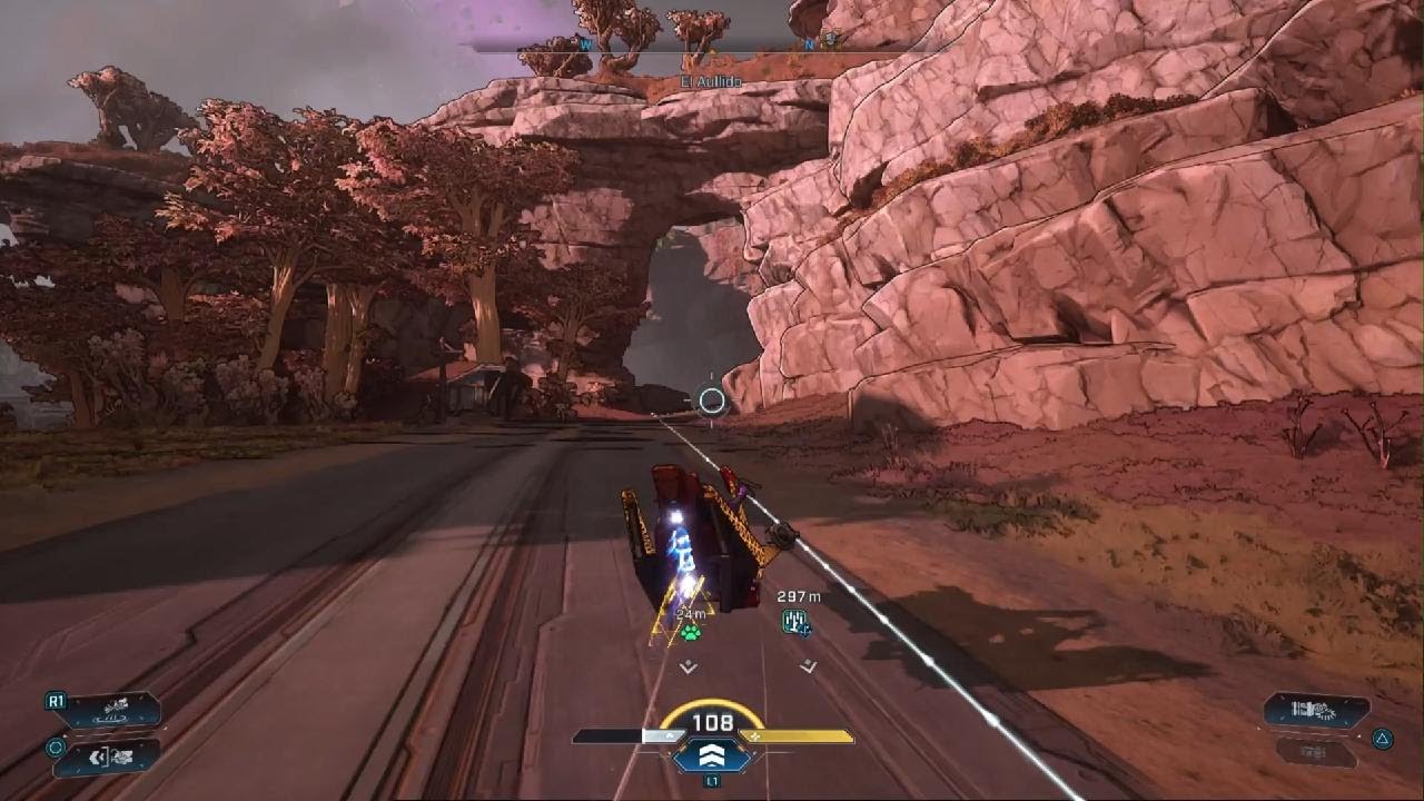 Borderlands4 - Gameplay sólo 109 - Hacemos los desafíos de las armas esperando al evento