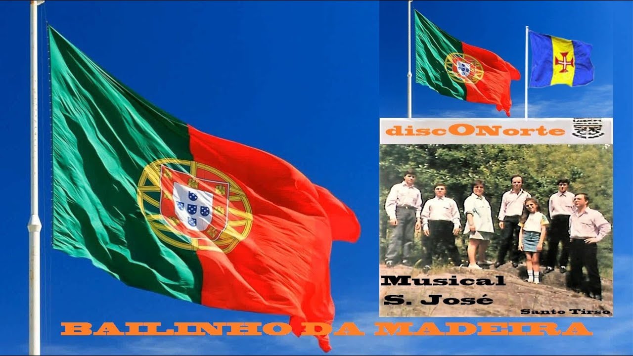 MUSICAL S. JOSÉ - BAILINHO DA MADEIRA