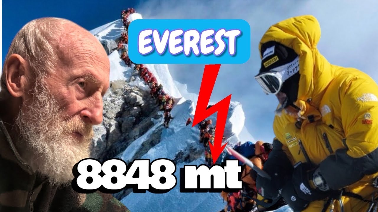 L&rsquo;uomo solitario che vive isolato nella baita in montagna