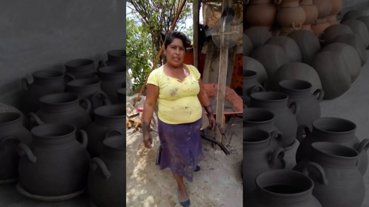 PROYECTO BARRO DE ATZOMPA