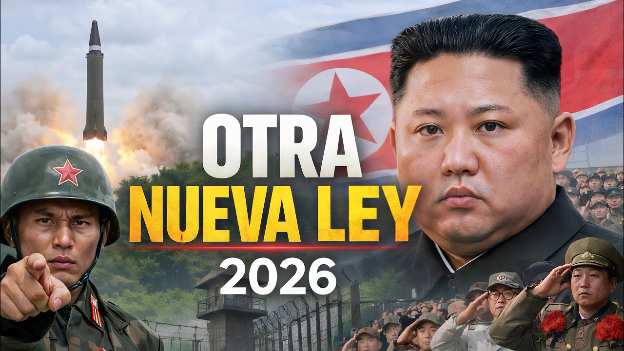 Corea del Norte: La Historia que Vive Bajo Vigilancia