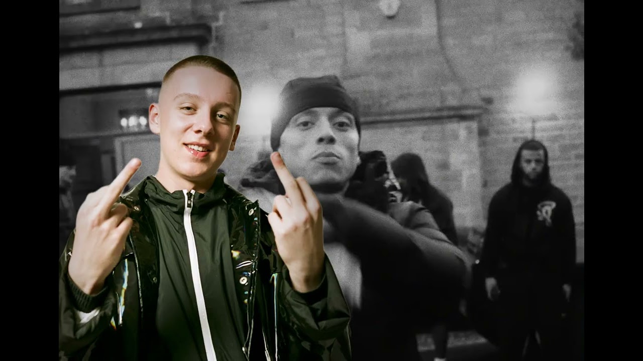 Aitch - A Guy Called X Central Cee - Limitless