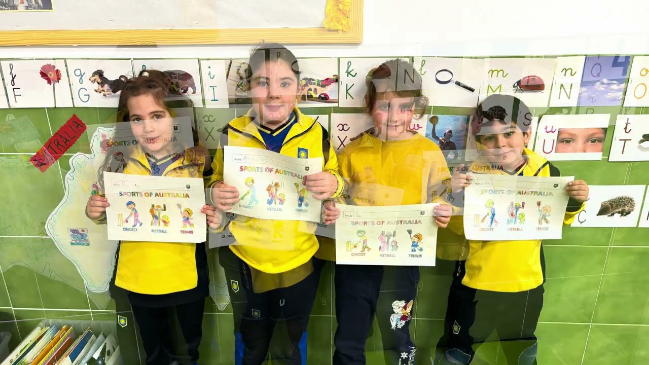 Blanq 24-25 English Week Educació Infantil.