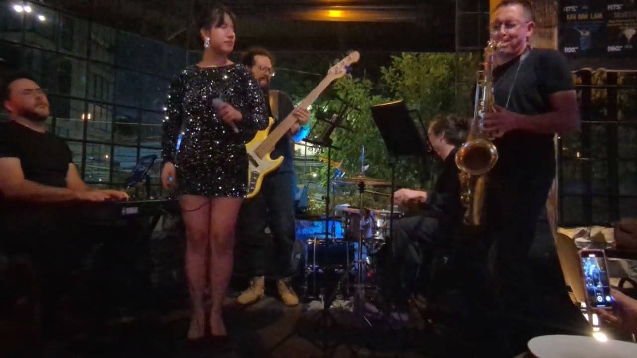 Una Mañana (Jazz Cover) - José José - Squareband Music