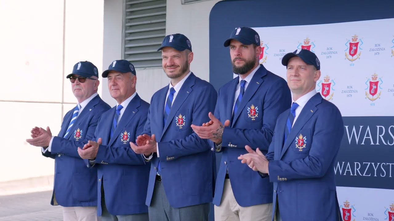 146-te Otwarcie Sezonu WTW Warszawa