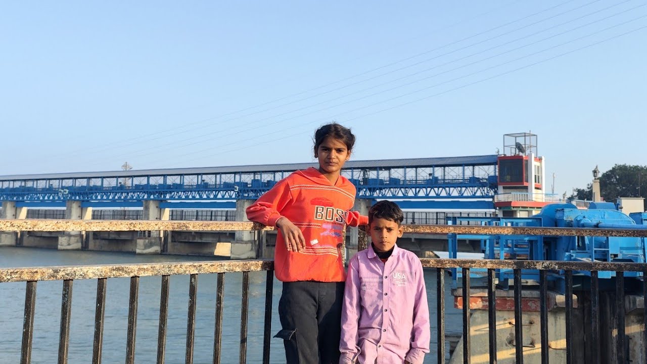 आज मैं आई हूं गंगा जी पर घूमने mini vlog video 