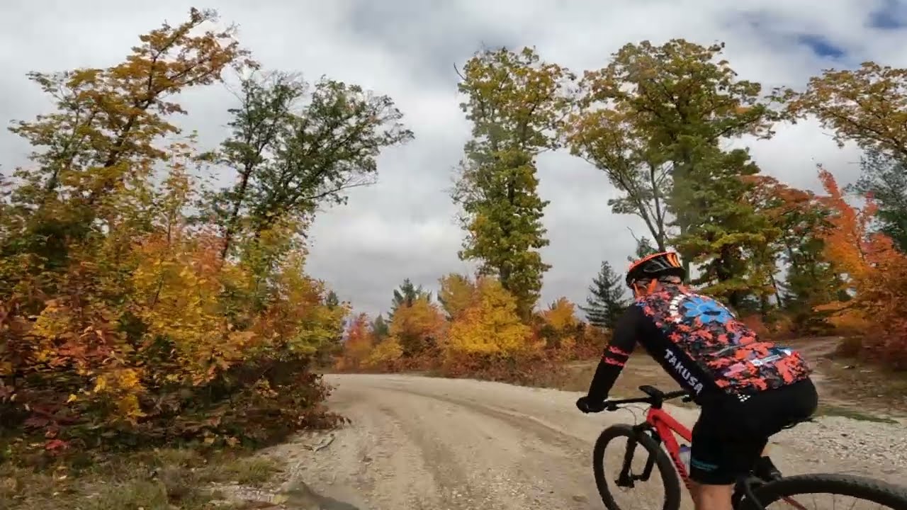 Iceman Cometh Challenge 2023 Preride: Full Course - Kalkaska/Traverse City, MI