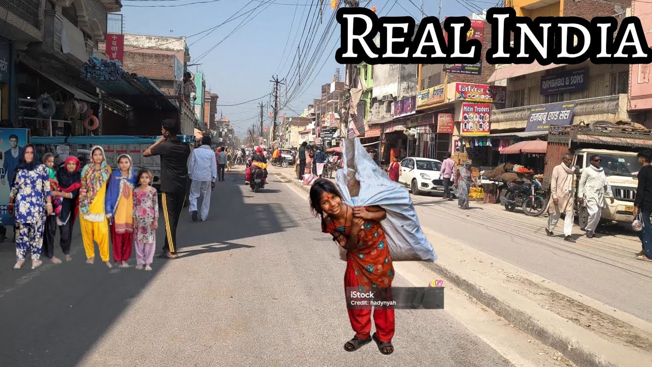Reality of rural people in India: How would rural people be living at present? #indiandailyvlogs  