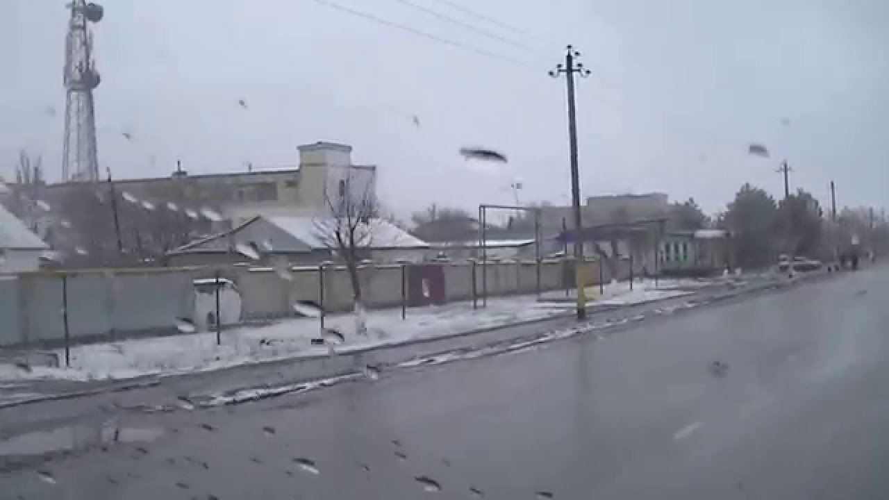 Проезжая по с. Аса
