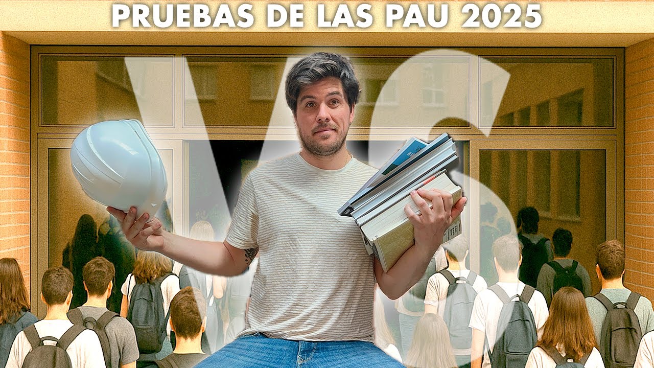 Universidad VS F.P, la opinión de un profesor de universidad