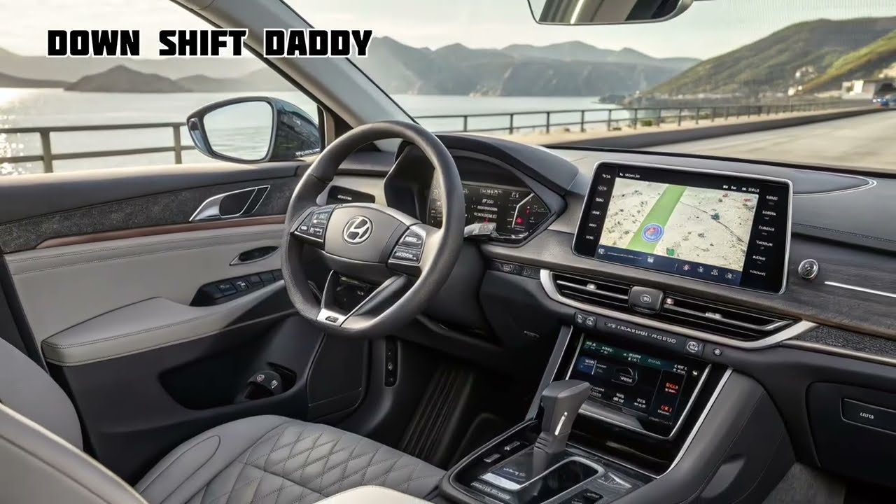 2025 Ioniq 7 Is the FUTURE of SUVs?! 😳 | Full Review of Hyundai&rsquo;s EV Monster
