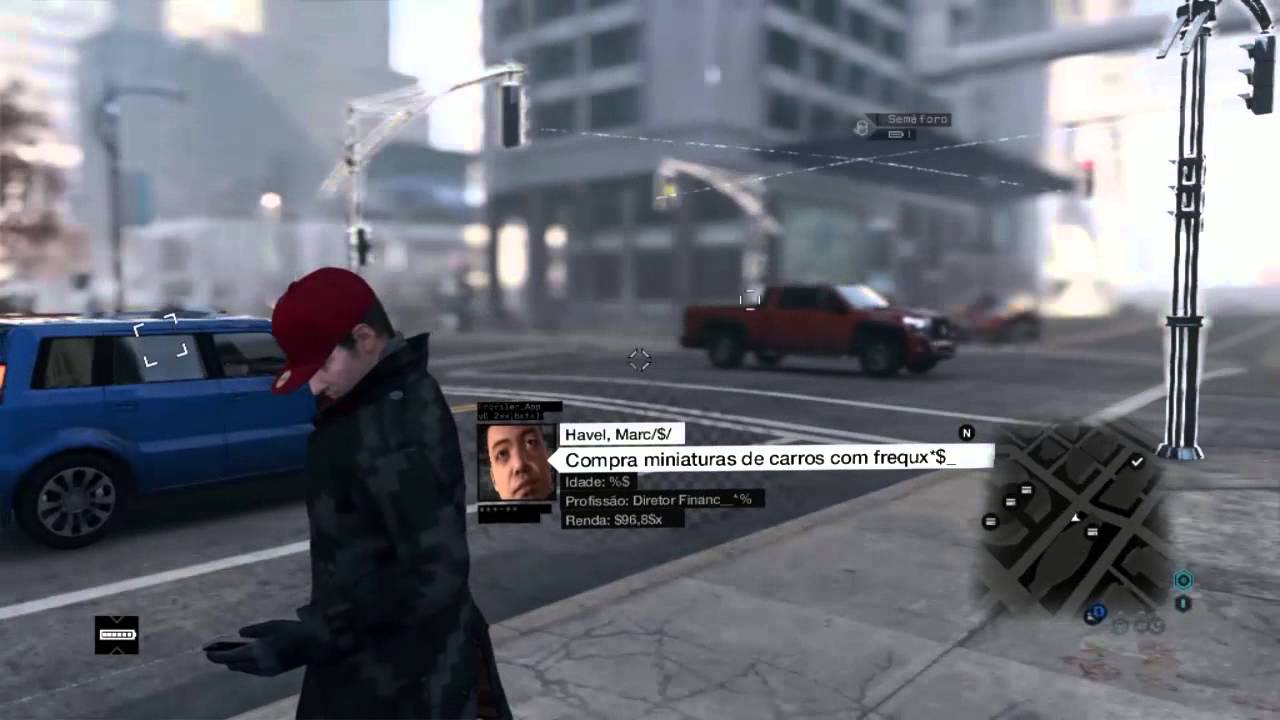 watch dogs melhorando grafico e fps (mod) 17/06/14