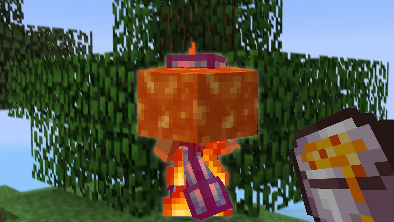 Hypixel UHC, But Lava Is Overpowered