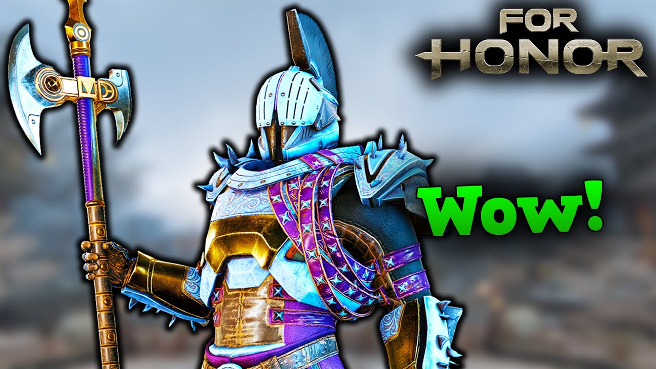 Lawbringer overcomes some more tough fights [For Honor]