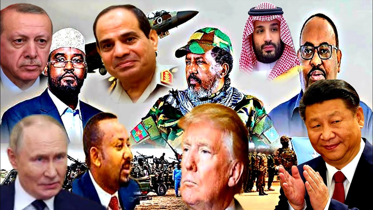  dowlada Soomaaliya waxii uu ka digaayey hadda ayey ku eedeysey Emirate saddex bil ka dib oo ay..