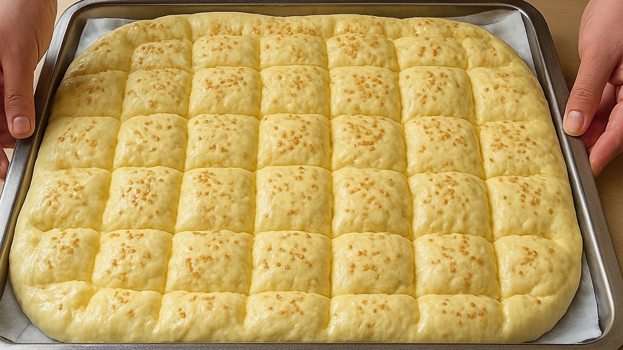 خبز تركي أروع وأحسن خبز👌😋 جربيه ولن تندمي كيجي روعة