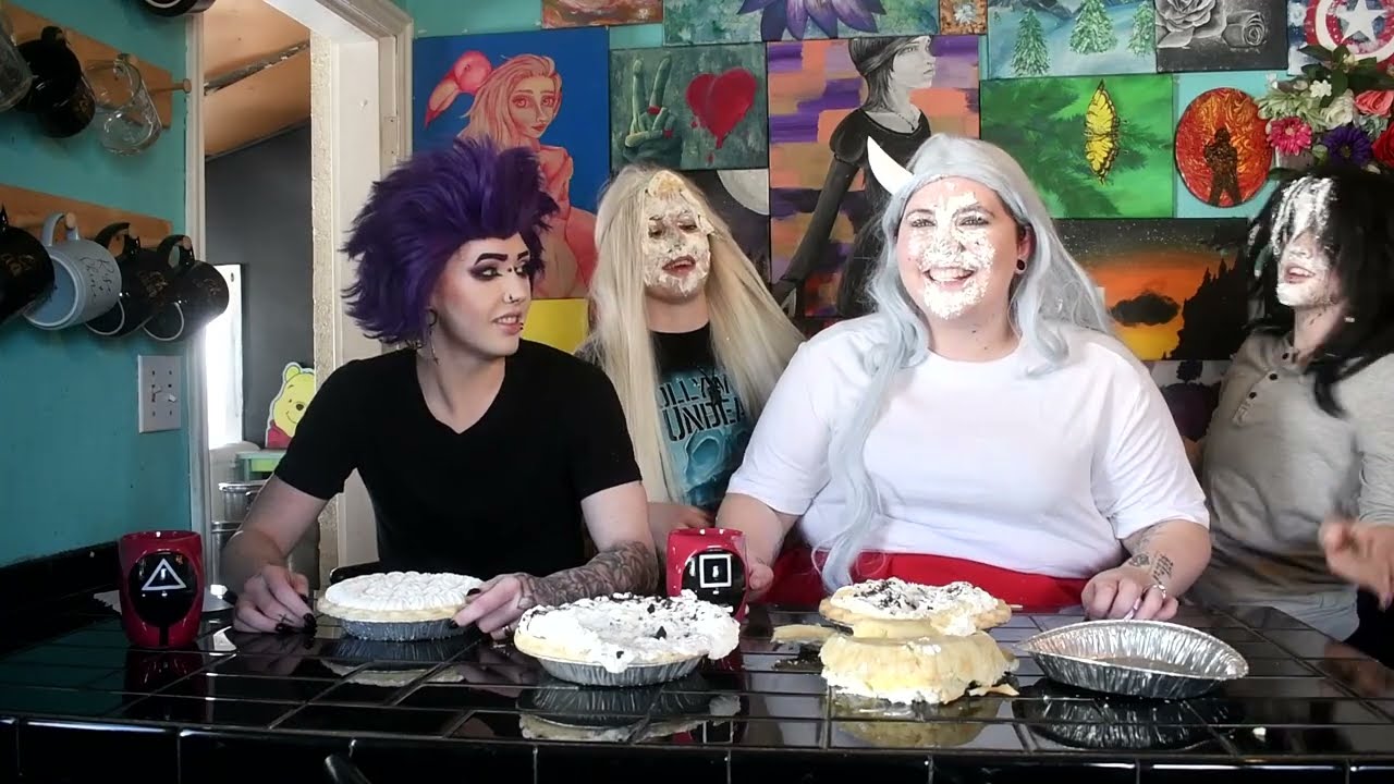 Игра EraserMIc Family Pie