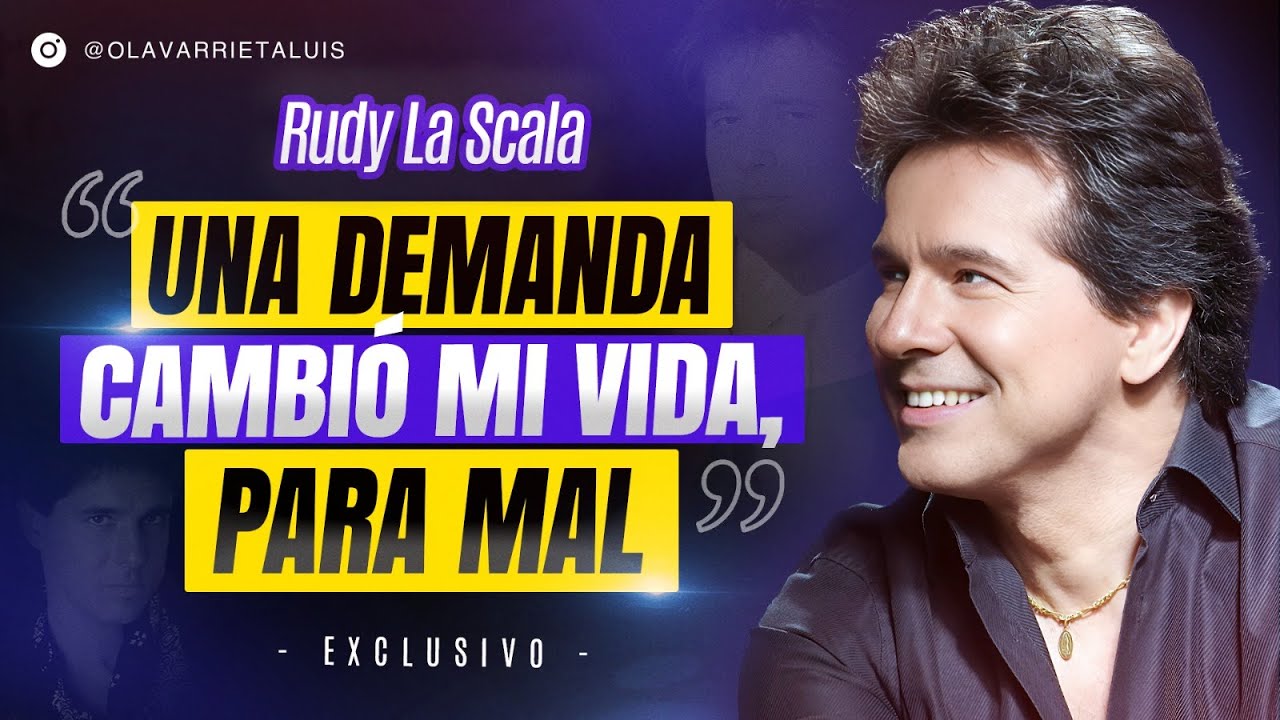 RUDY LA SCALA: 