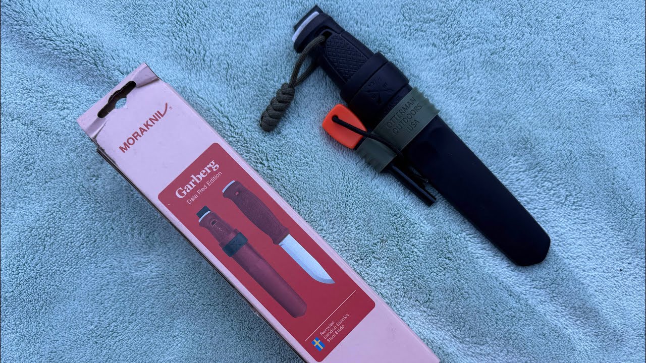Fake / Clone Morakniv 