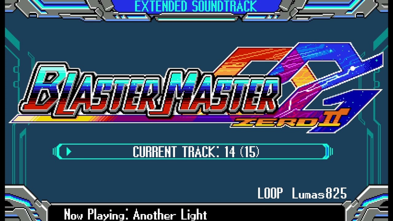14 (15). Another Light - Blaster Master Zero 2 OST Extended
