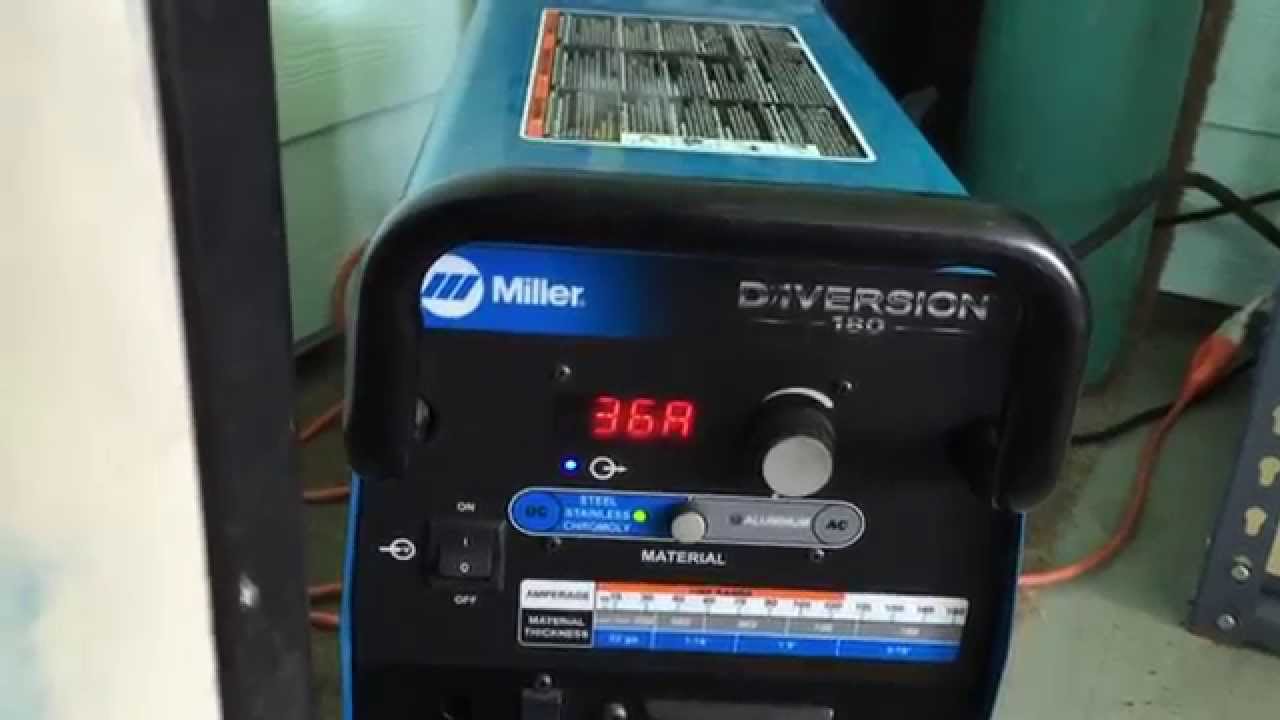 Miller Diversion Pulse Box Prototype