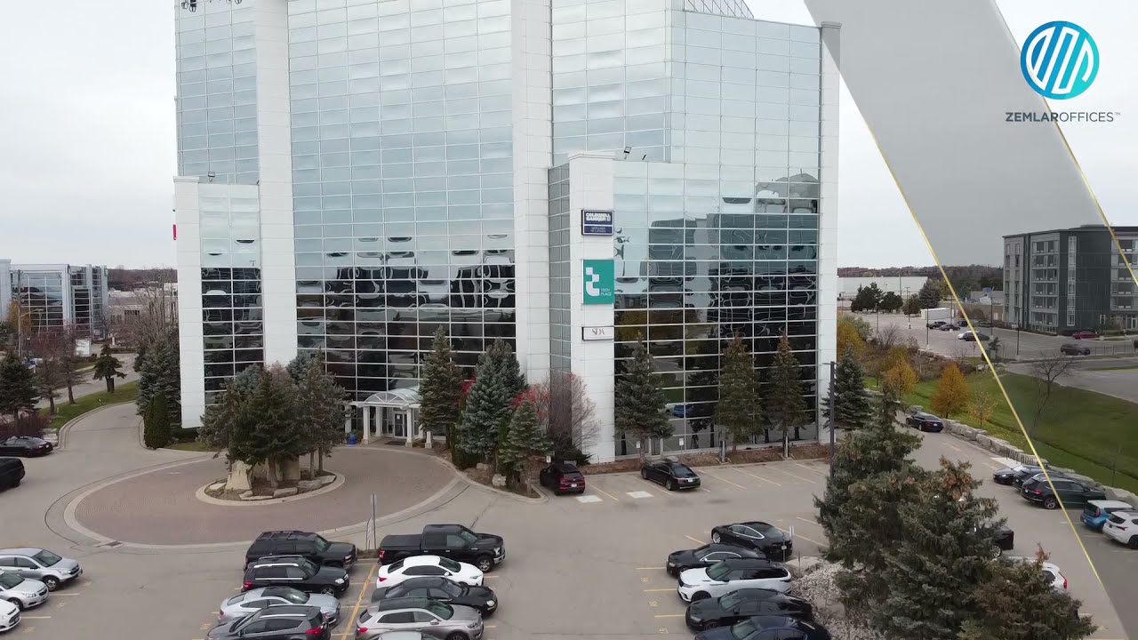 ZEMLAR OFFICES - Take A Tour Through The Lovely Burlington Location