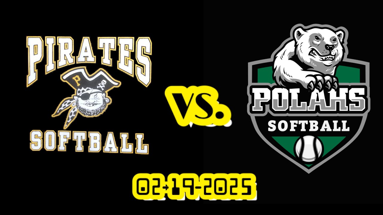 San Pedro High vs. Port Of Los Angeles High Softball (2-19-2025)
