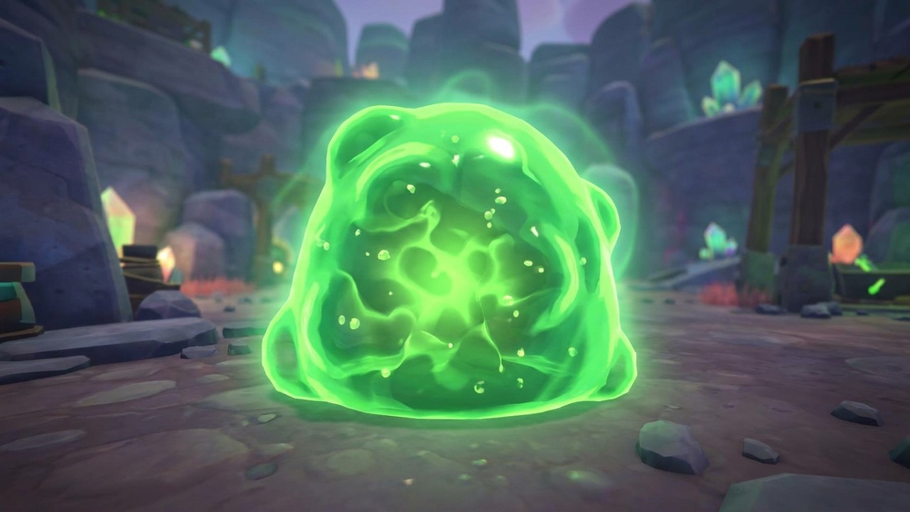 Slime Rancher (3) Радиоактивный СЛАЙМ
