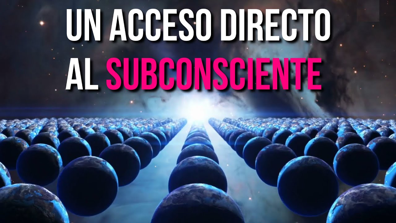 🧠🛠️ Herramienta sencilla para MANIPULAR LA REALIDAD desde el SUBCONSCIENTE | DR Jacobo Grinberg