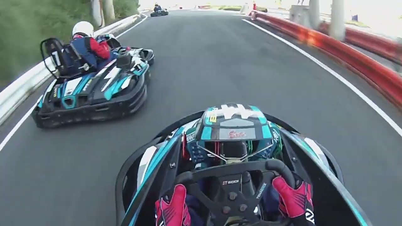 SGS 2024 - GP3 Sanxenxo - Carrera AB