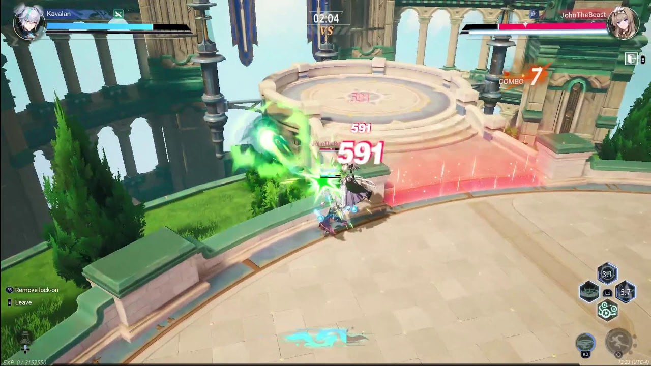 LIVE Cloud Strider PvP Ranked 1v1 Season 3 Grind [Crystal Of Atlan]