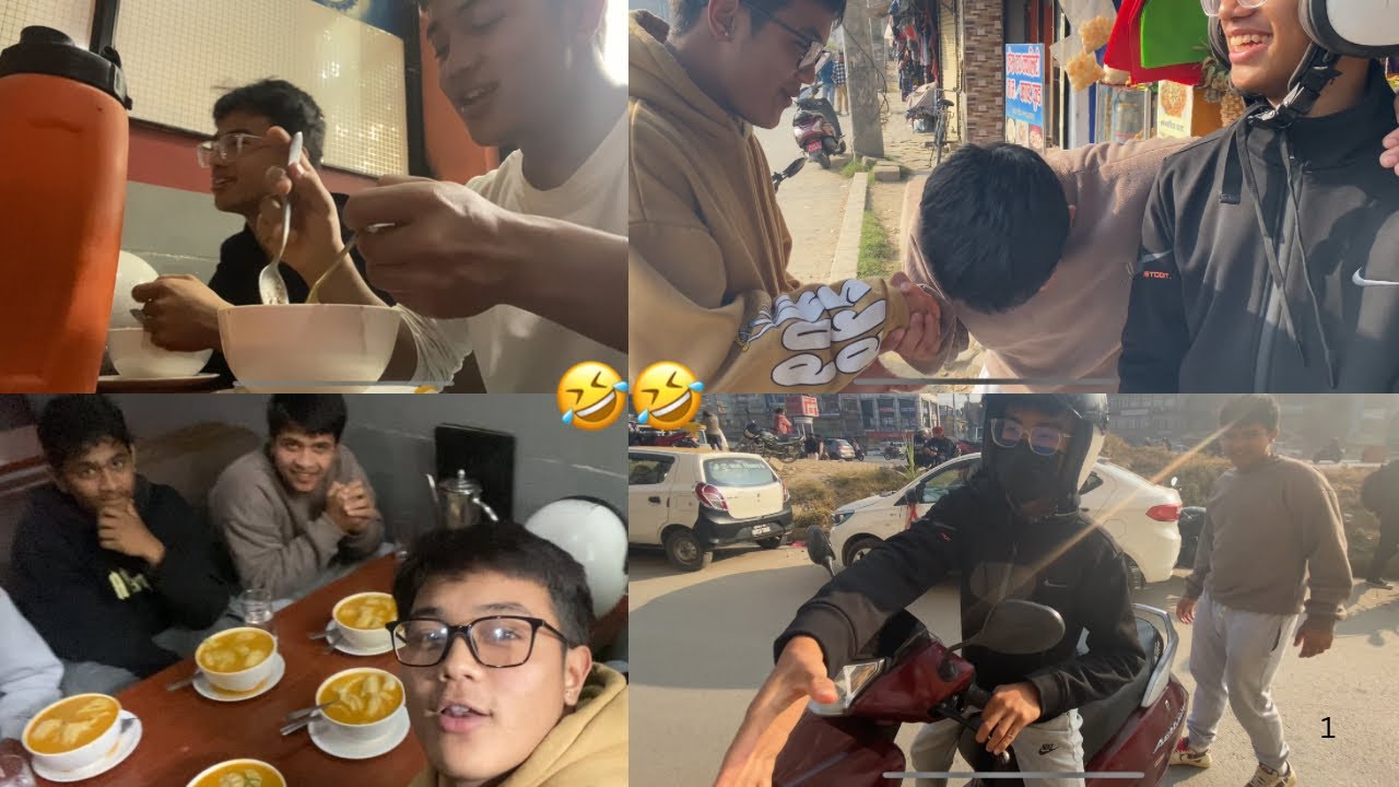 Cazy fan meet up 🤣🤣|| Short video || 😆 Eating with Fans🍽️