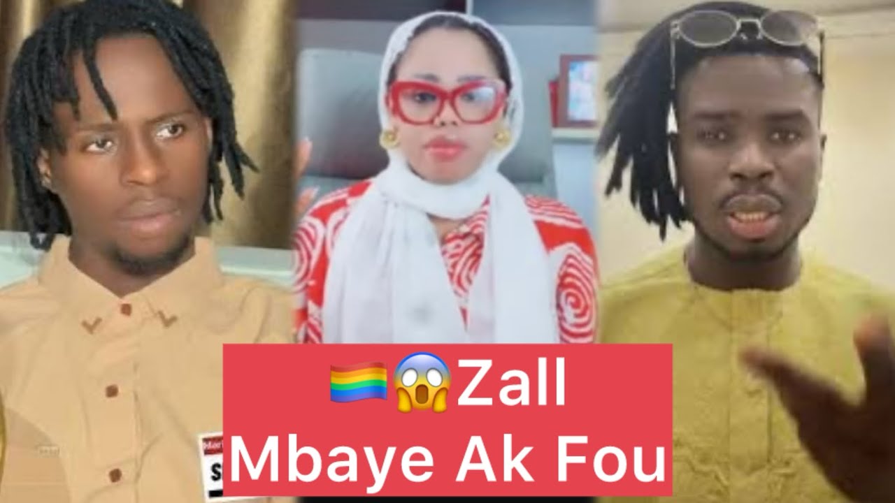 ‼️😱Réaction De Fou…Mane Zalle Mbay Sama 🫢Mo Takh Ma Yékha…Mame Ndiay Savon…
